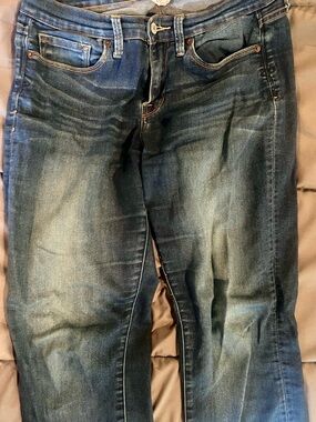 Lucky brand women’s Sofia straight leg Jeans